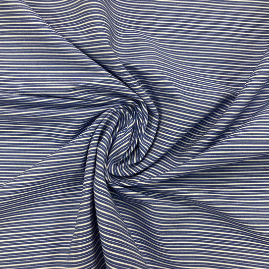 Soft Stretch Shirting - 2 1/4 yards