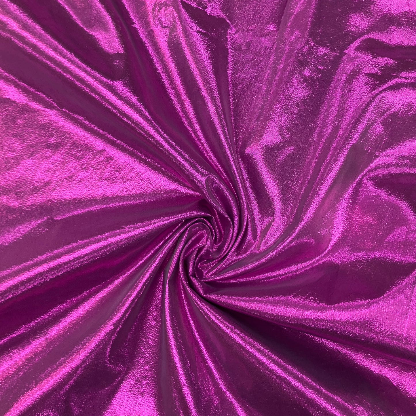 Fuchsia tissue lamé - 1 yard