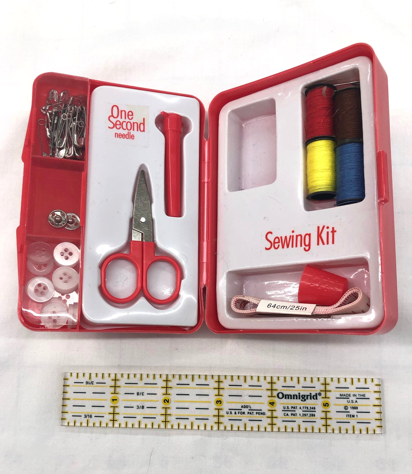 Lil' Red Sewing Kit