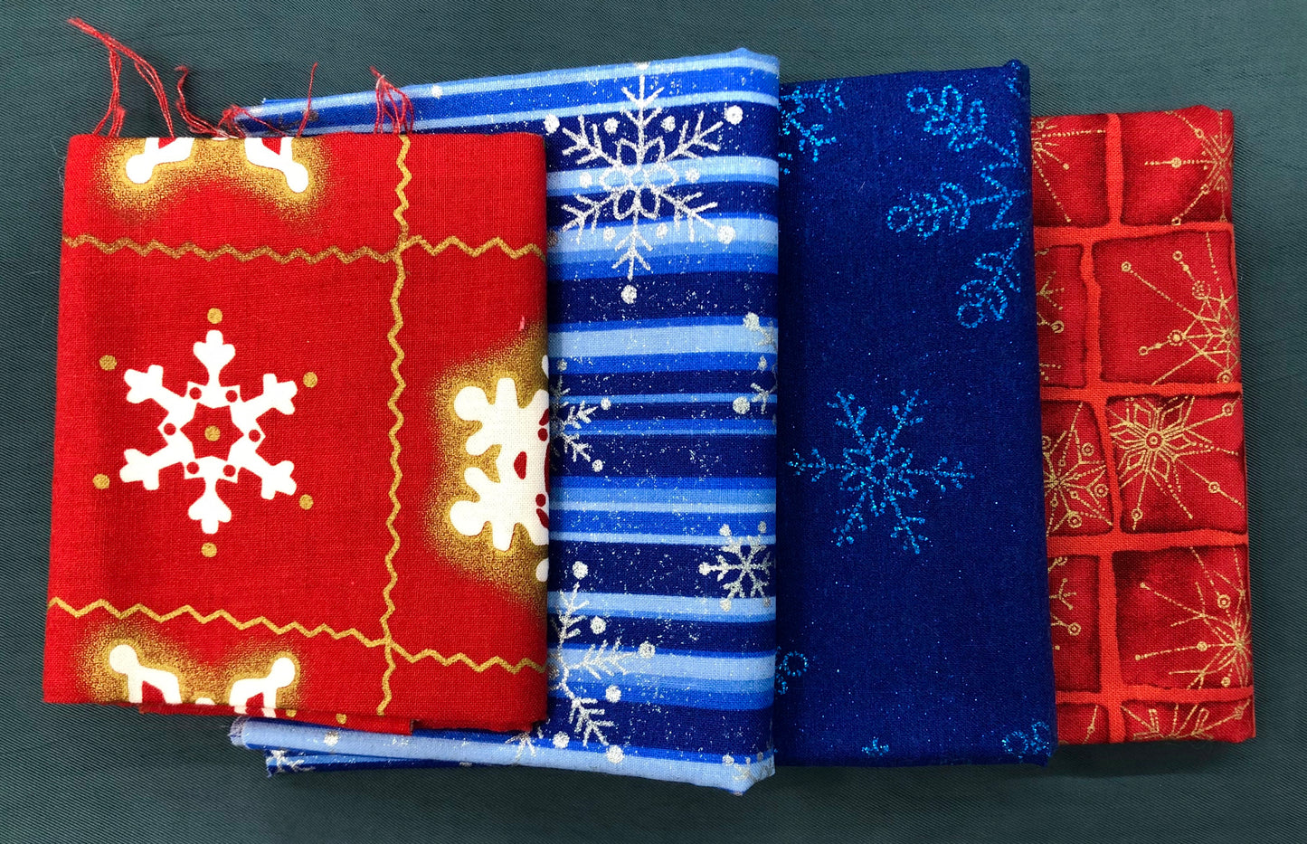 Holiday Bundle o' Fun - Snowflakes