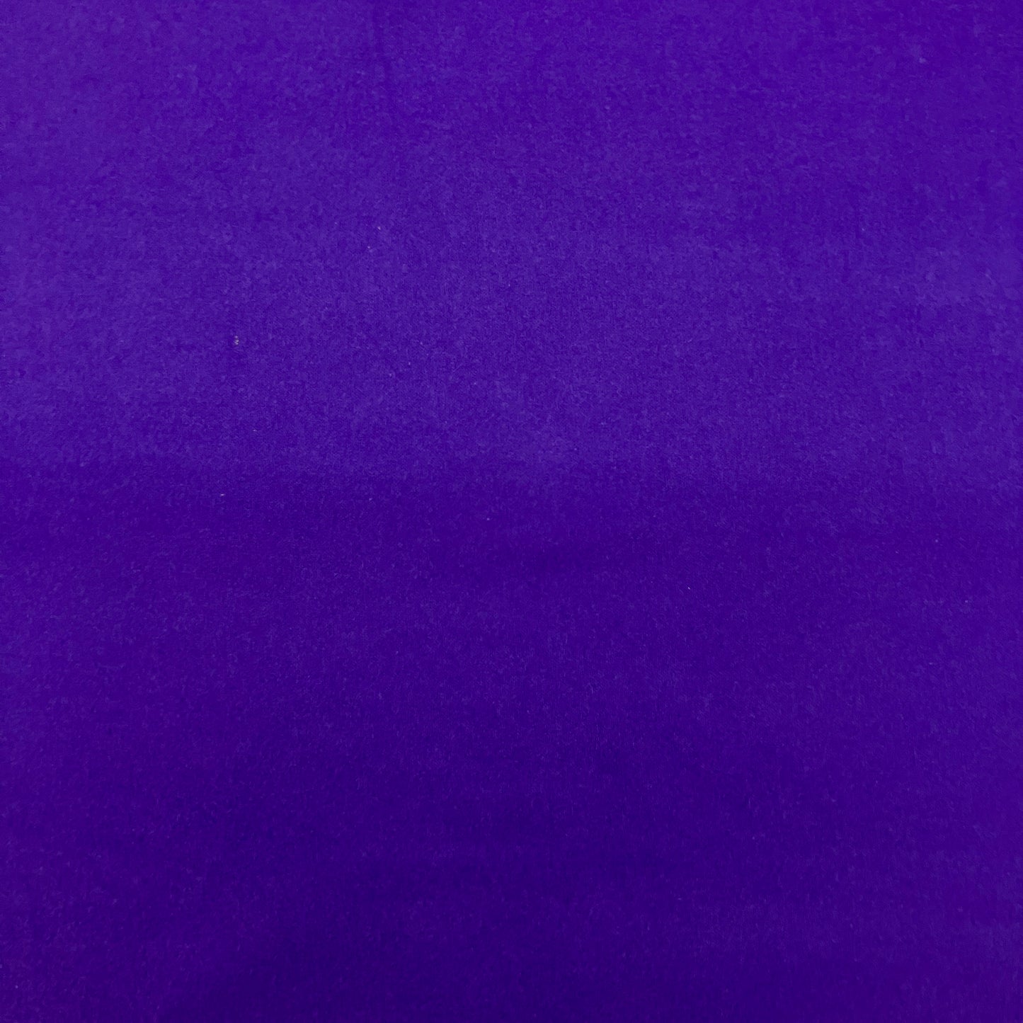 Teletubby Purple Flannel - 4 yards