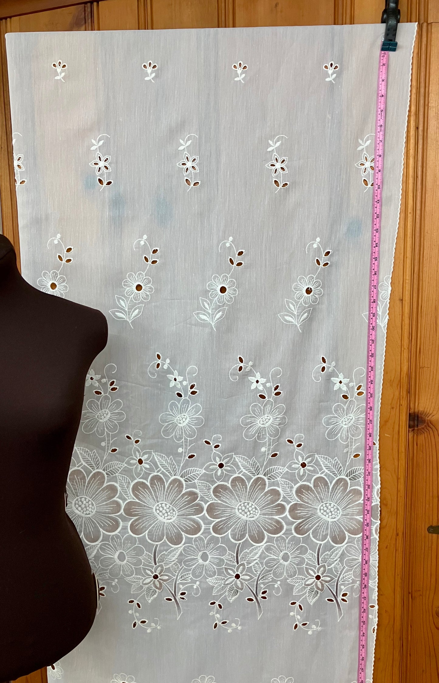 Road Rescue #1 - Sweet, Sheer, and Scalloped - 3 panels available