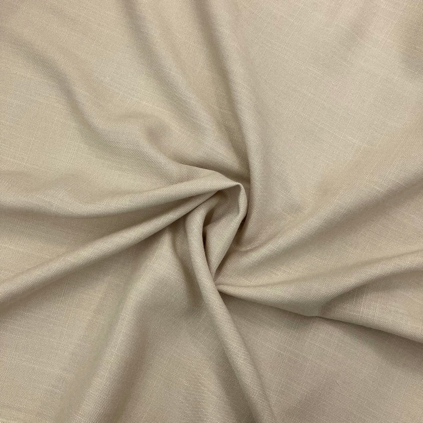 Linen-look Cotton/Poly Blend - 3 1/3 yards