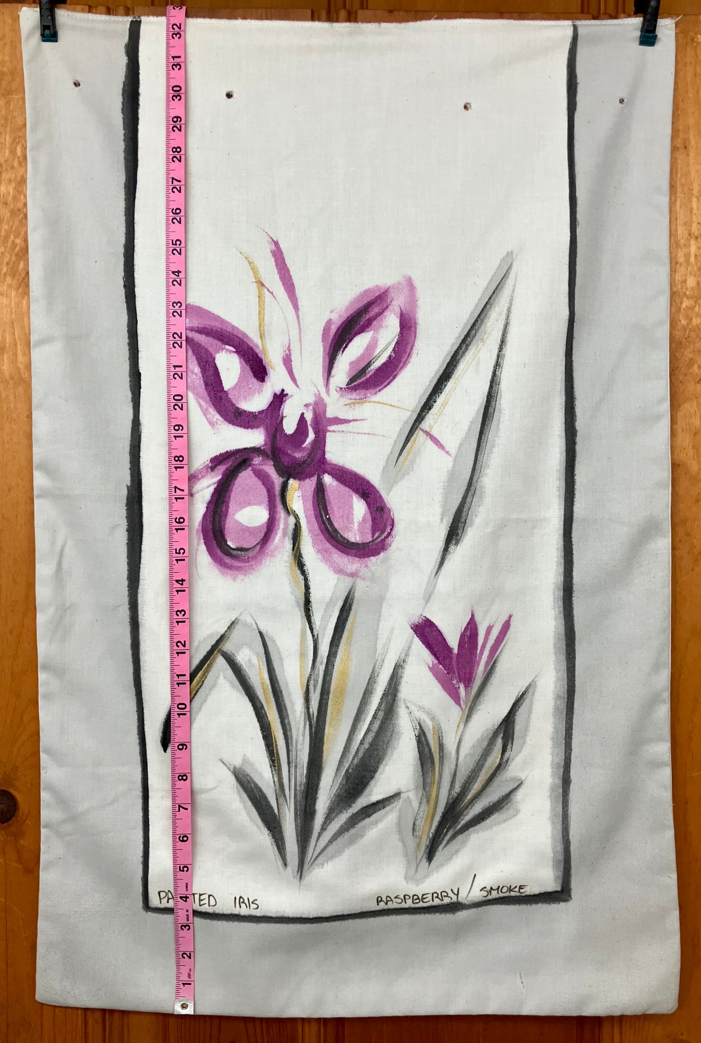 Quilt Panels or Samples? - Flowers - Two Available