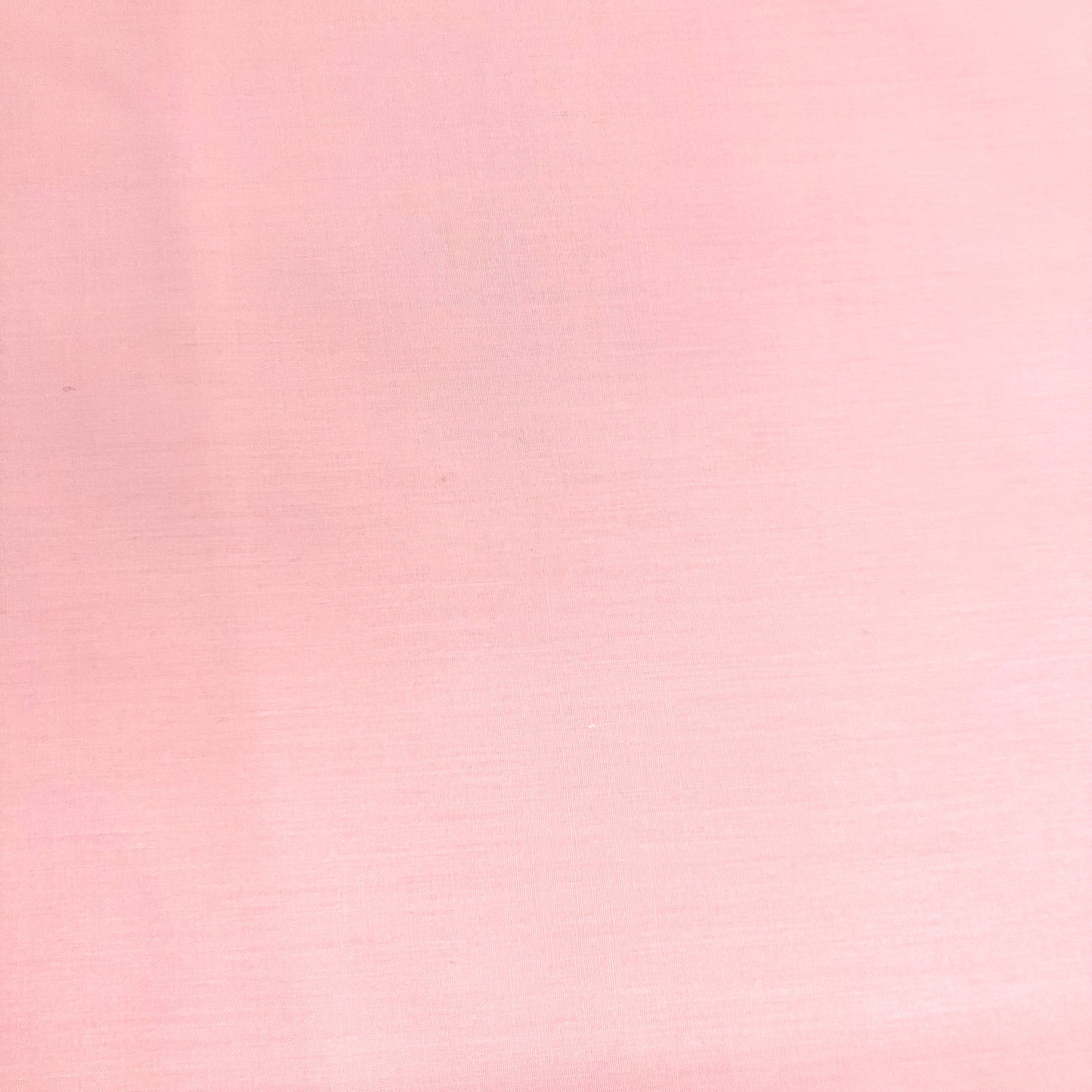 Quilting Cotton - Lightweight Pink Batiste - 1 yard