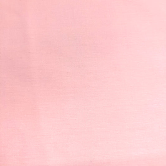 Quilting Cotton - Lightweight Pink Batiste - 1 yard