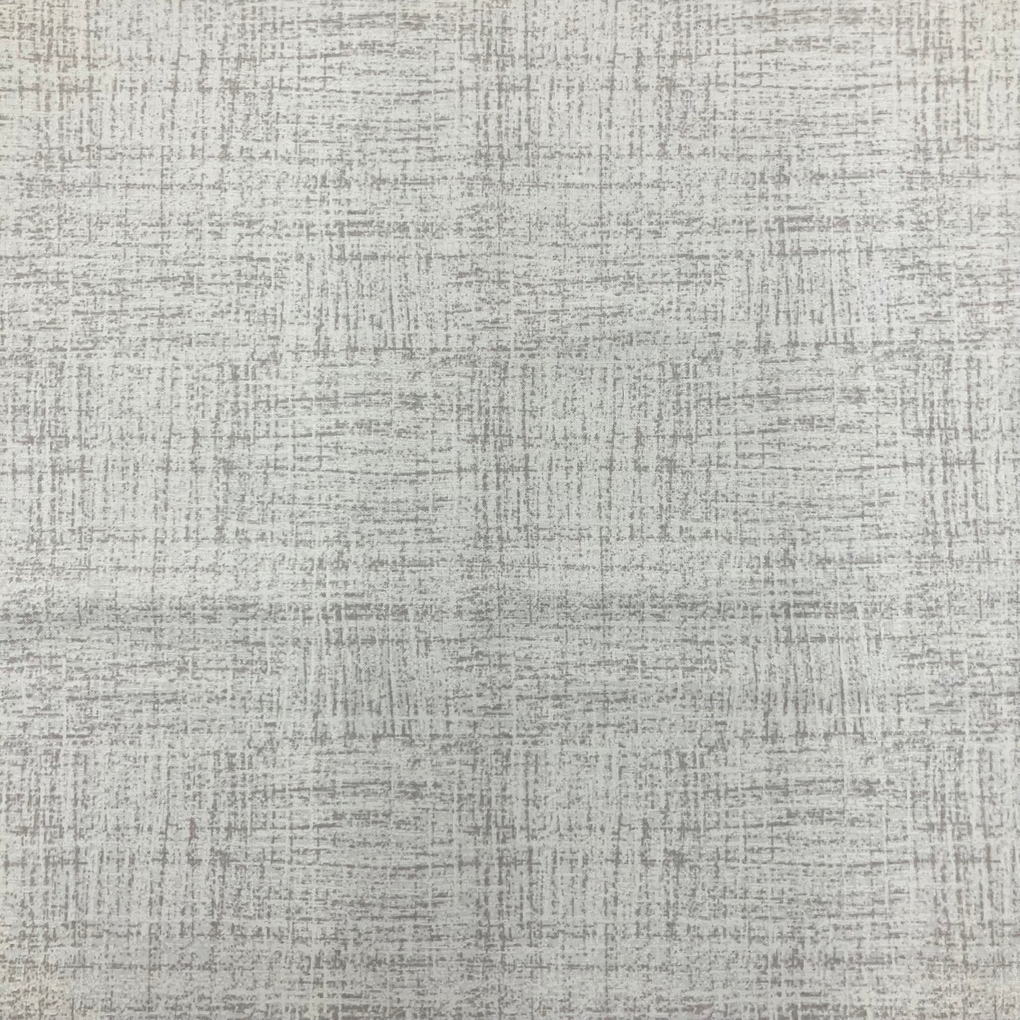 Quilting Cotton - White/Gray Brushstroke - 1 yard