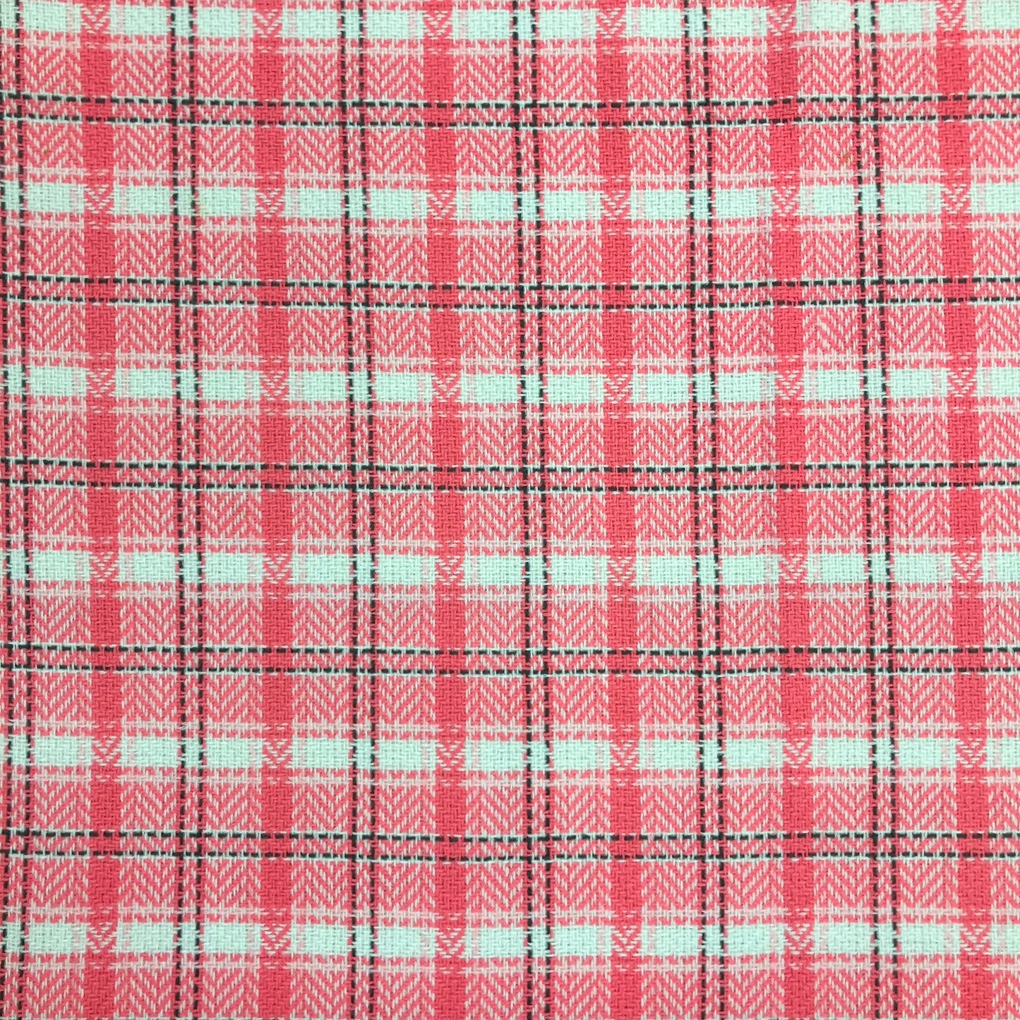 Marcia Brady's Skirt Fabric - 1 yard