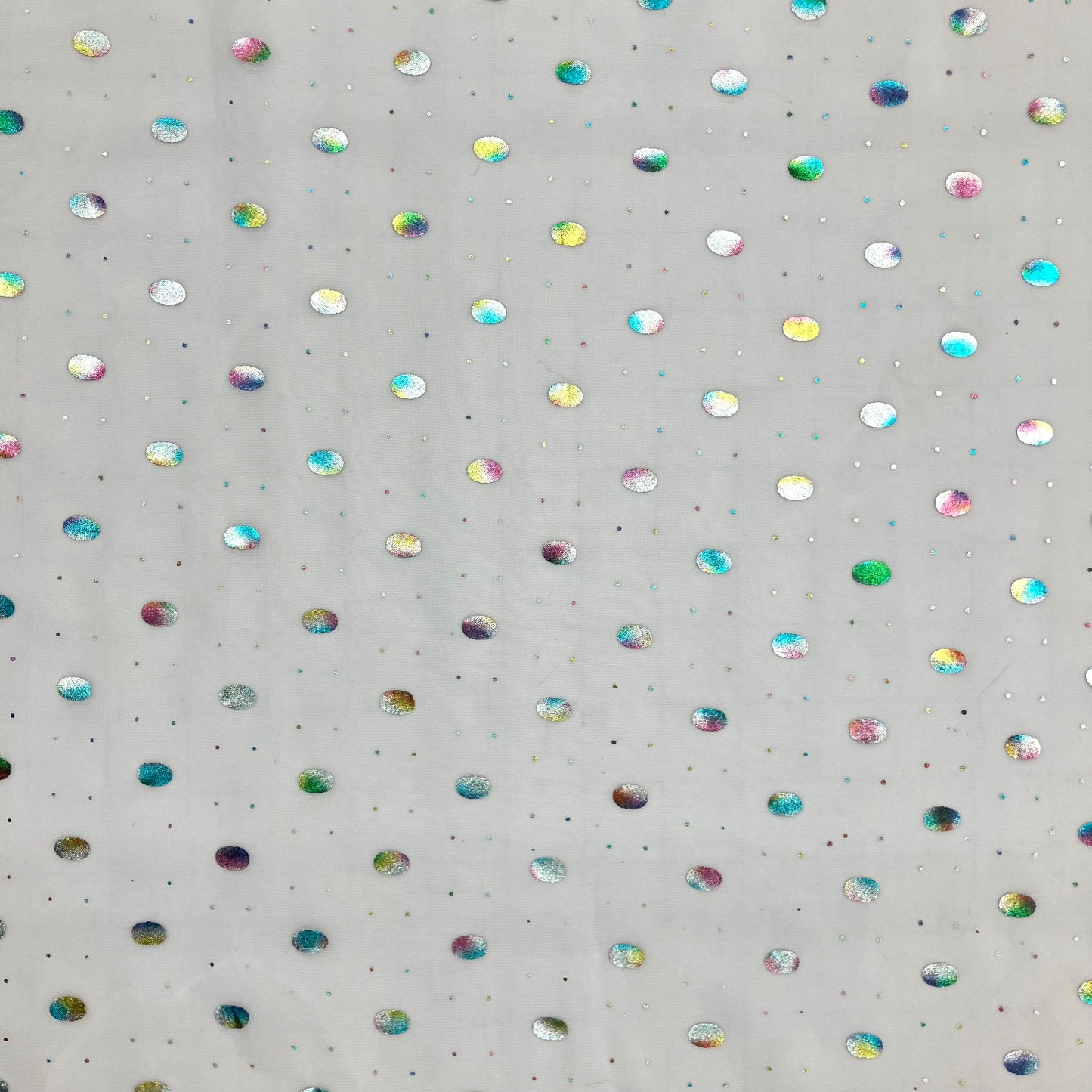 Disco Ball Sheer - 2 yards