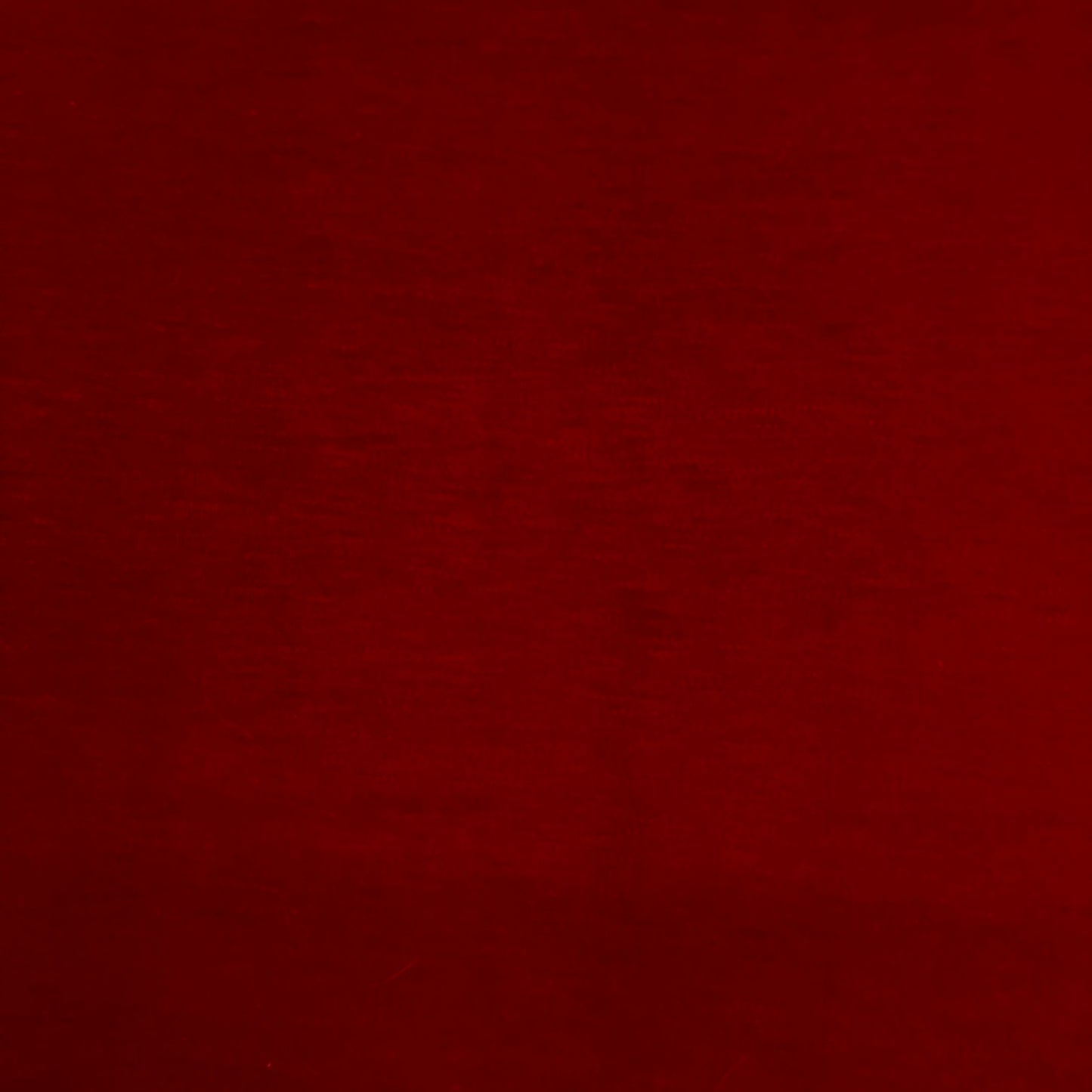 Cranberry Red Jersey Knit - 1 1/3 yard